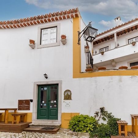 Casa De S. Thiago De Obidos 호텔 외부 사진