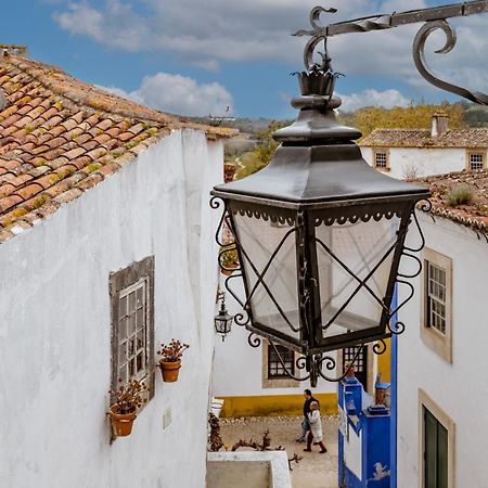 Casa De S. Thiago De Obidos 호텔 외부 사진