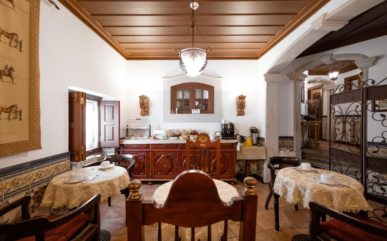 Casa De S. Thiago De Obidos 호텔 외부 사진