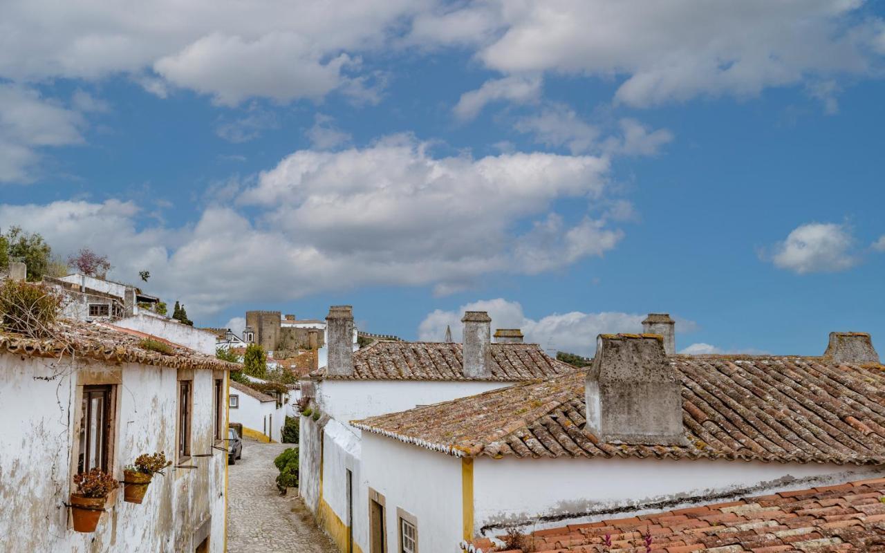 Casa De S. Thiago De Obidos 호텔 외부 사진