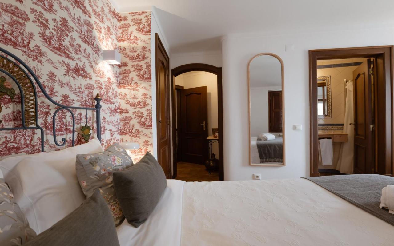Casa De S. Thiago De Obidos 호텔 외부 사진