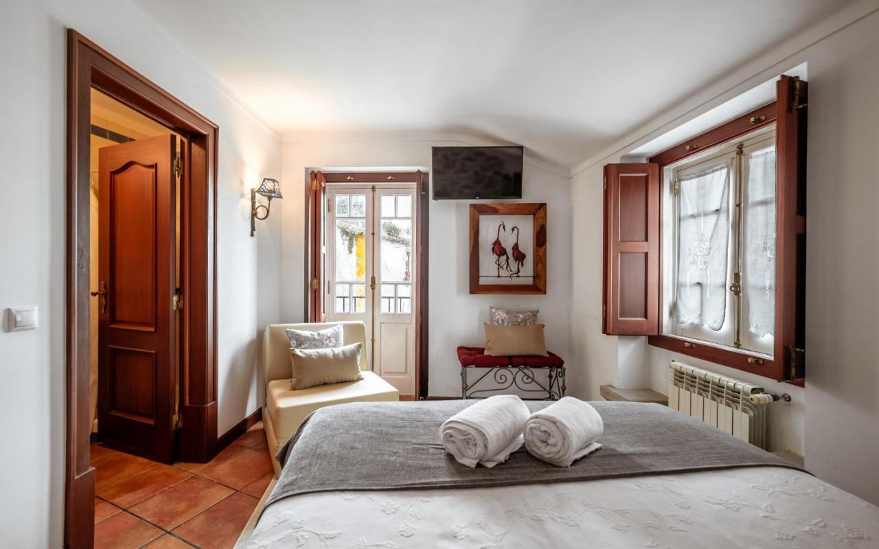 Casa De S. Thiago De Obidos 호텔 외부 사진