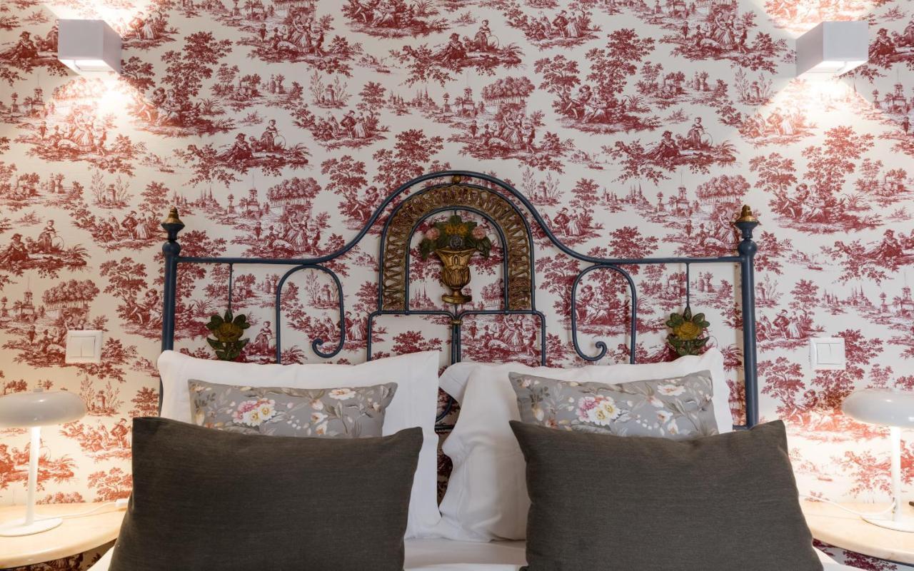 Casa De S. Thiago De Obidos 호텔 외부 사진