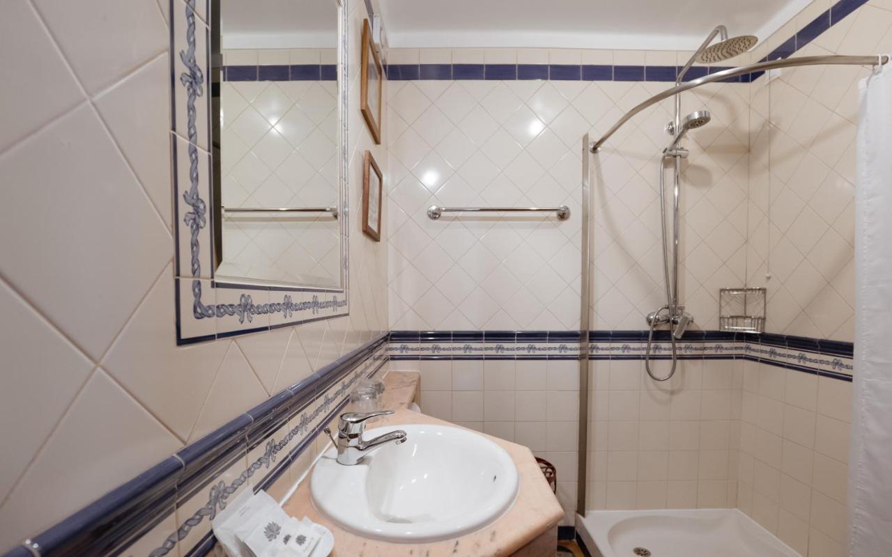 Casa De S. Thiago De Obidos 호텔 외부 사진