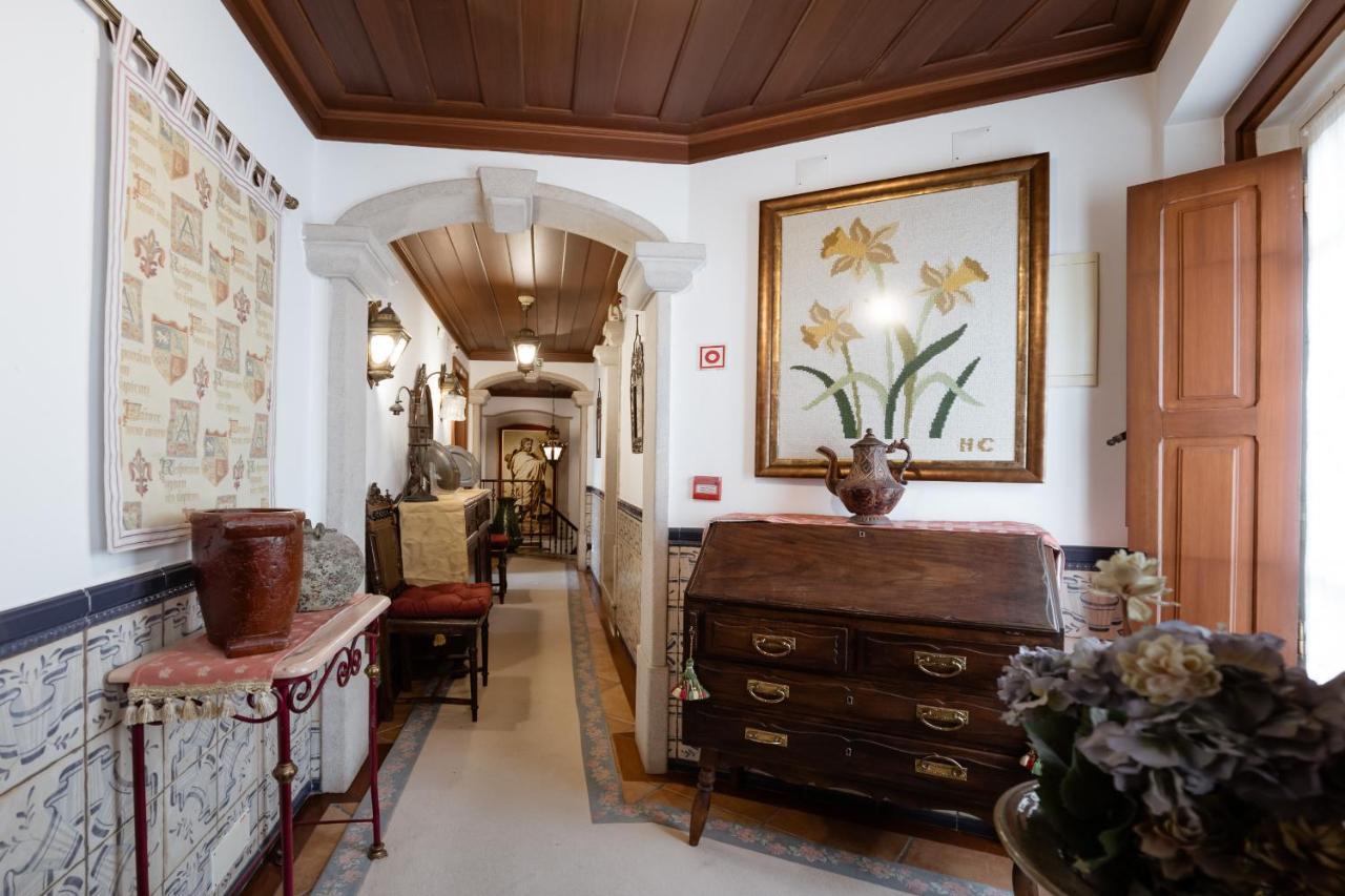 Casa De S. Thiago De Obidos 호텔 외부 사진