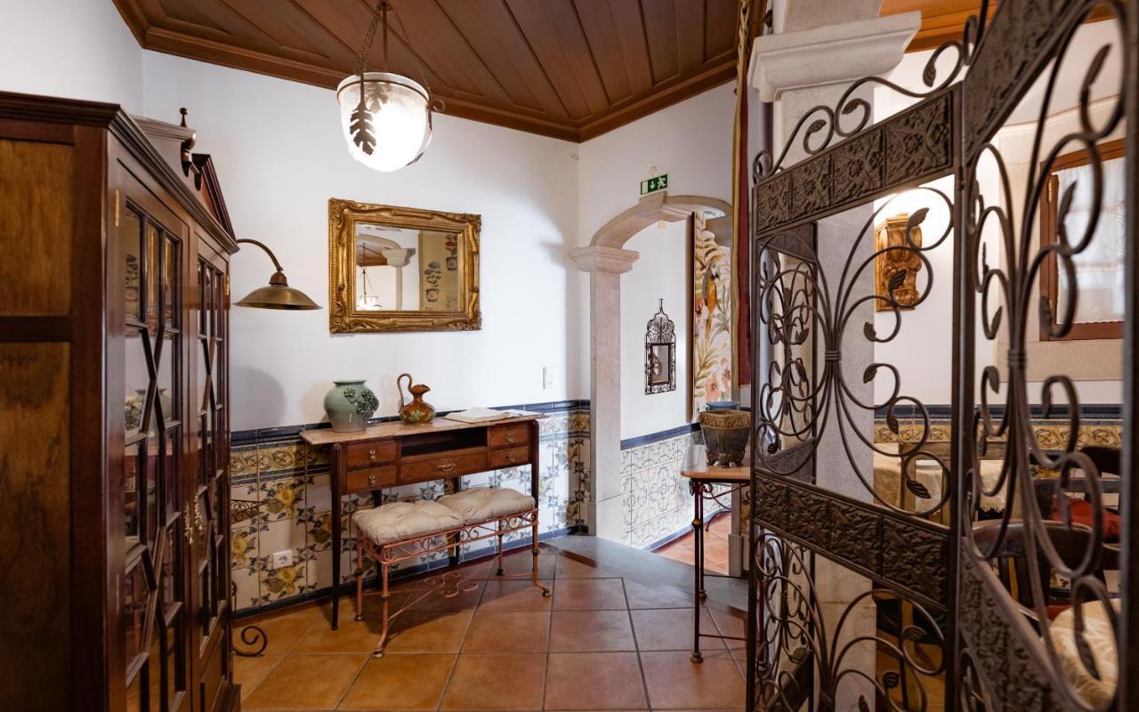 Casa De S. Thiago De Obidos 호텔 외부 사진
