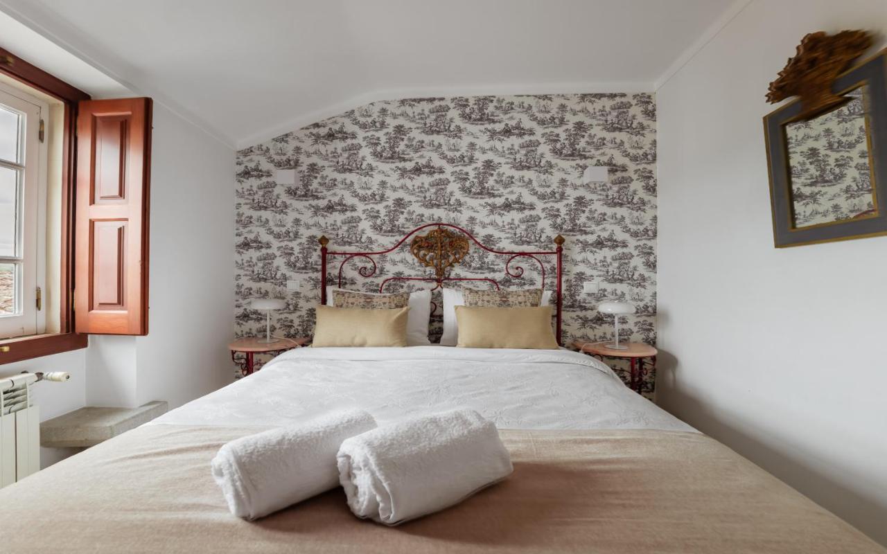 Casa De S. Thiago De Obidos 호텔 외부 사진