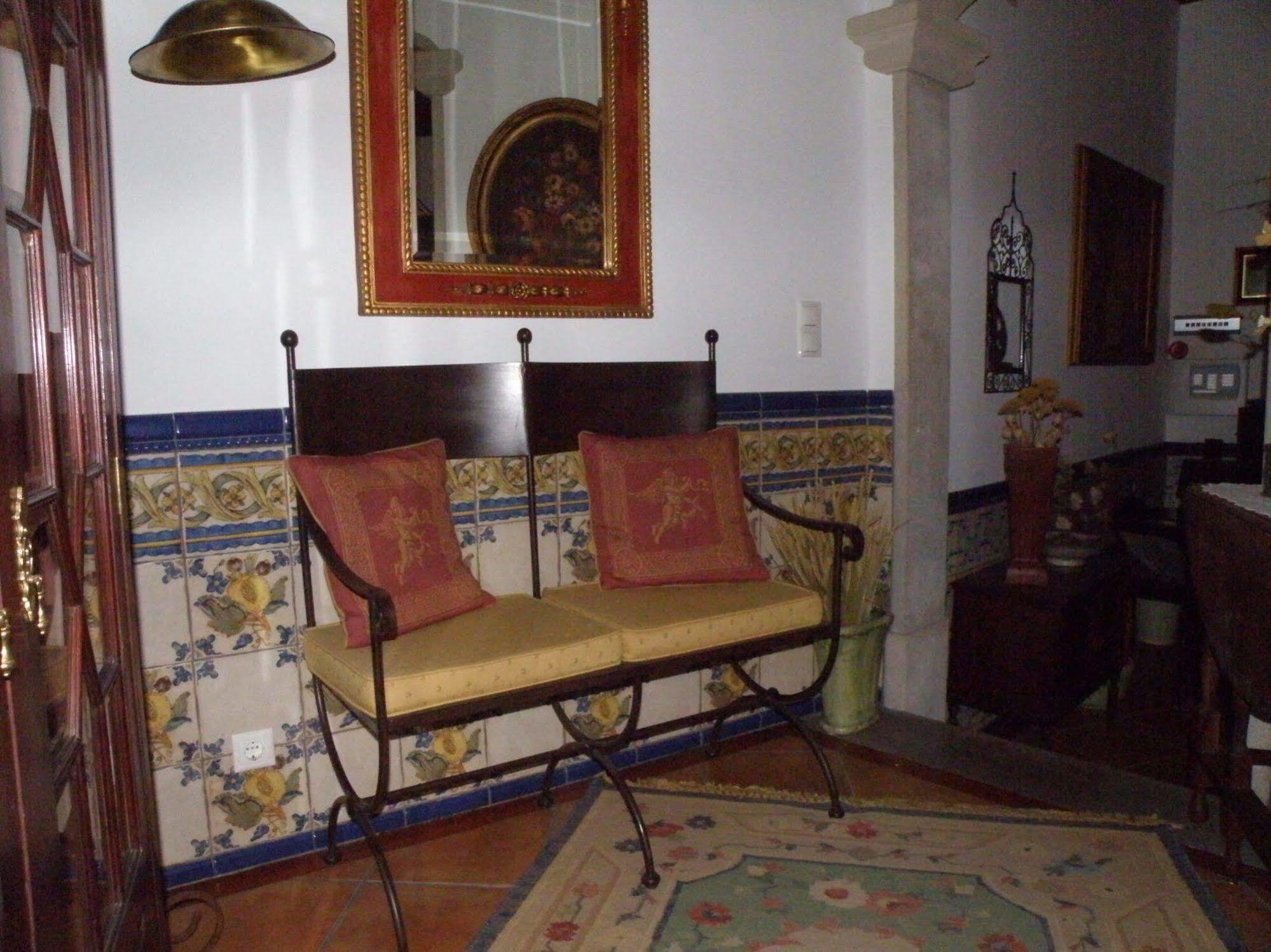 Casa De S. Thiago De Obidos 호텔 외부 사진