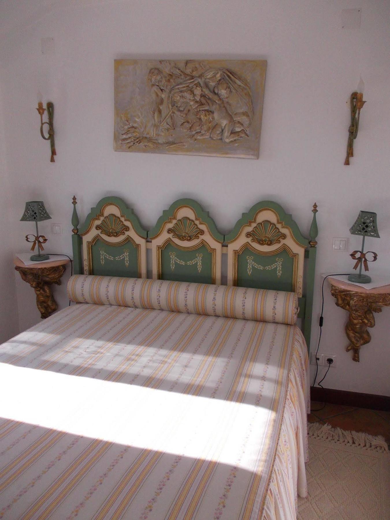 Casa De S. Thiago De Obidos 호텔 외부 사진
