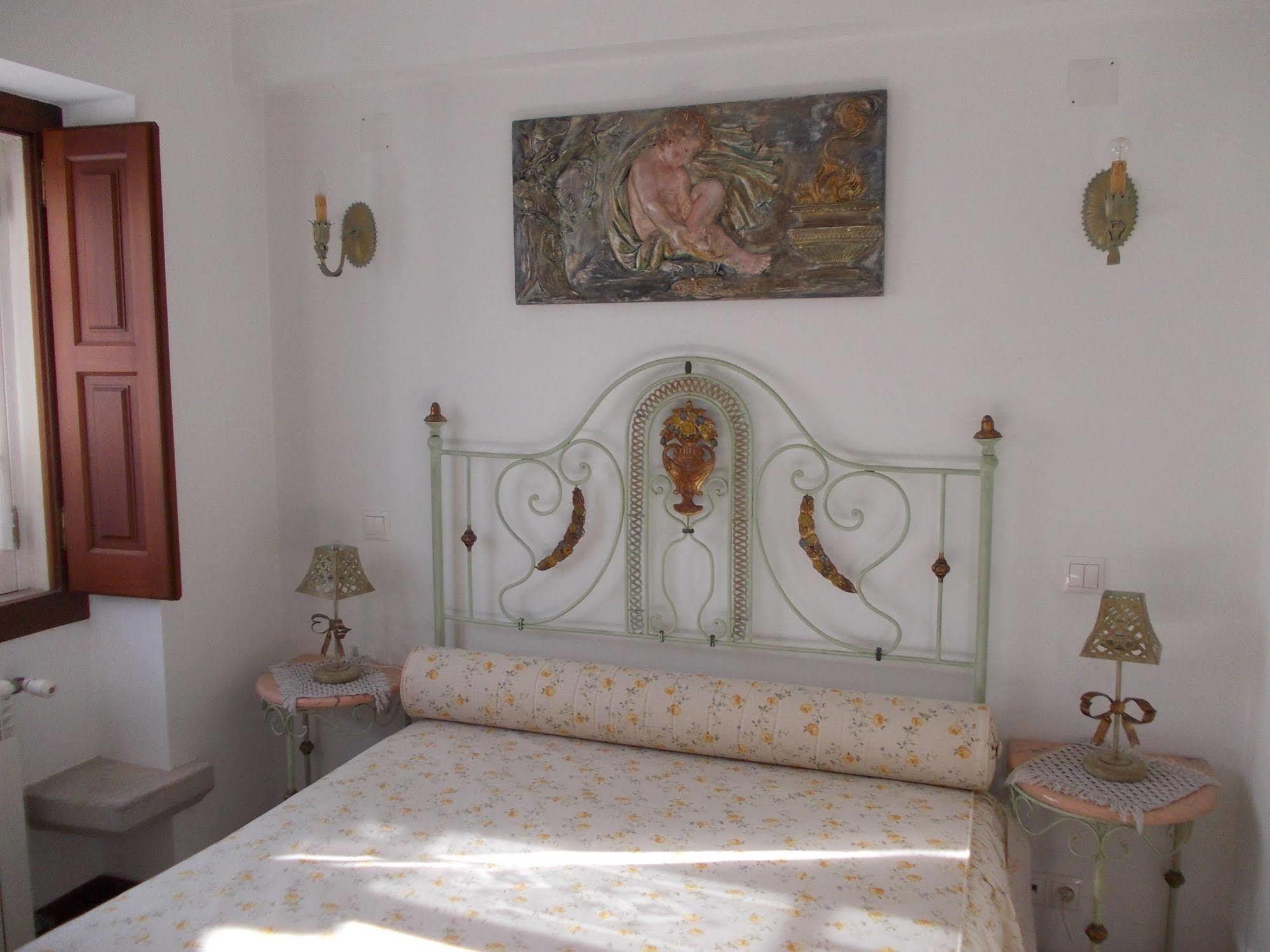 Casa De S. Thiago De Obidos 호텔 외부 사진