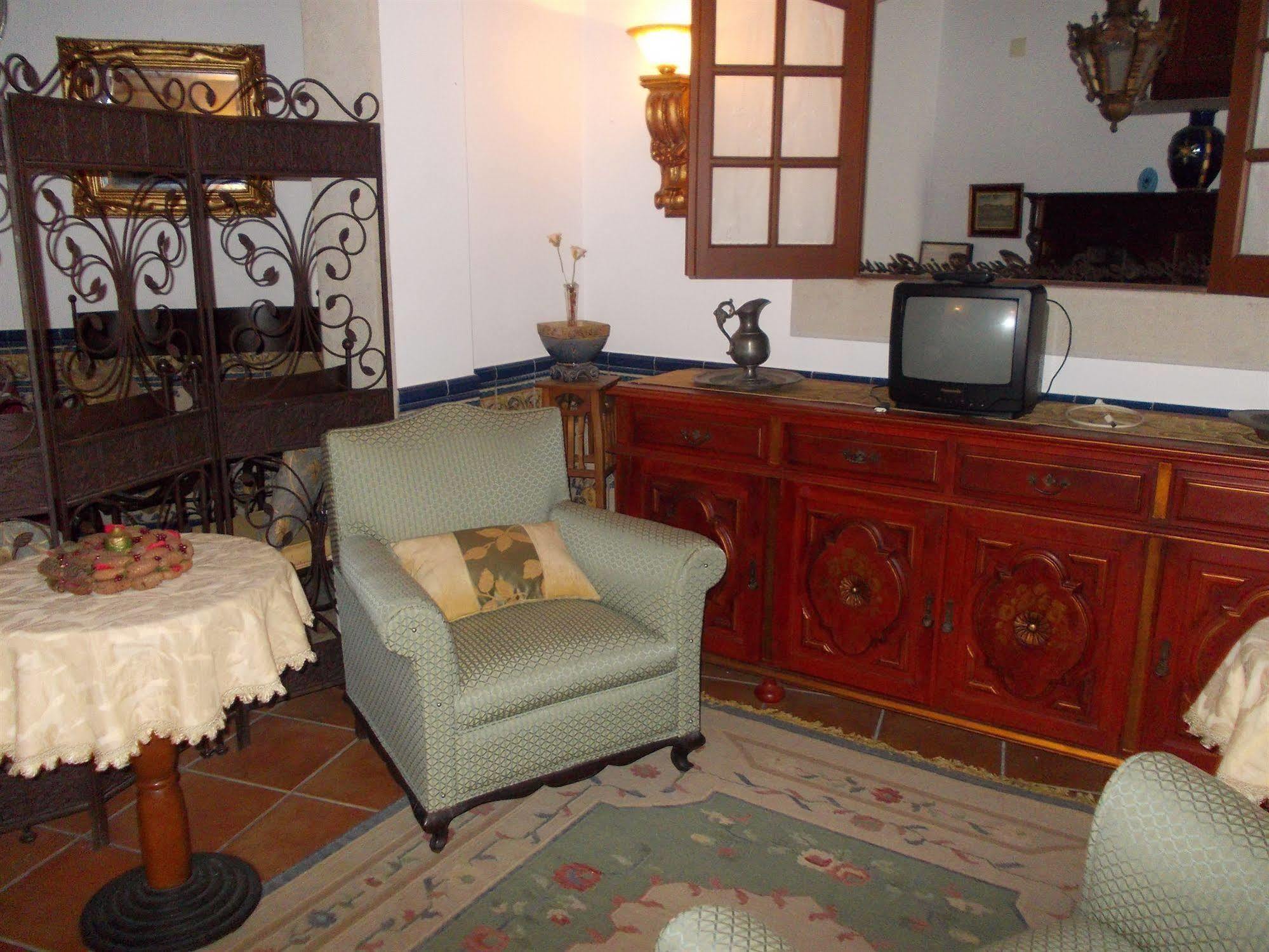Casa De S. Thiago De Obidos 호텔 외부 사진