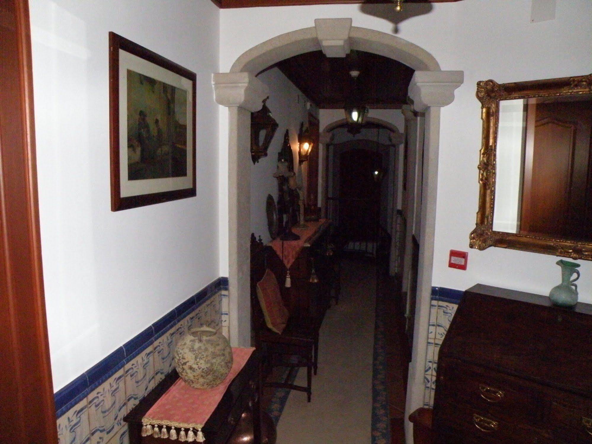 Casa De S. Thiago De Obidos 호텔 외부 사진
