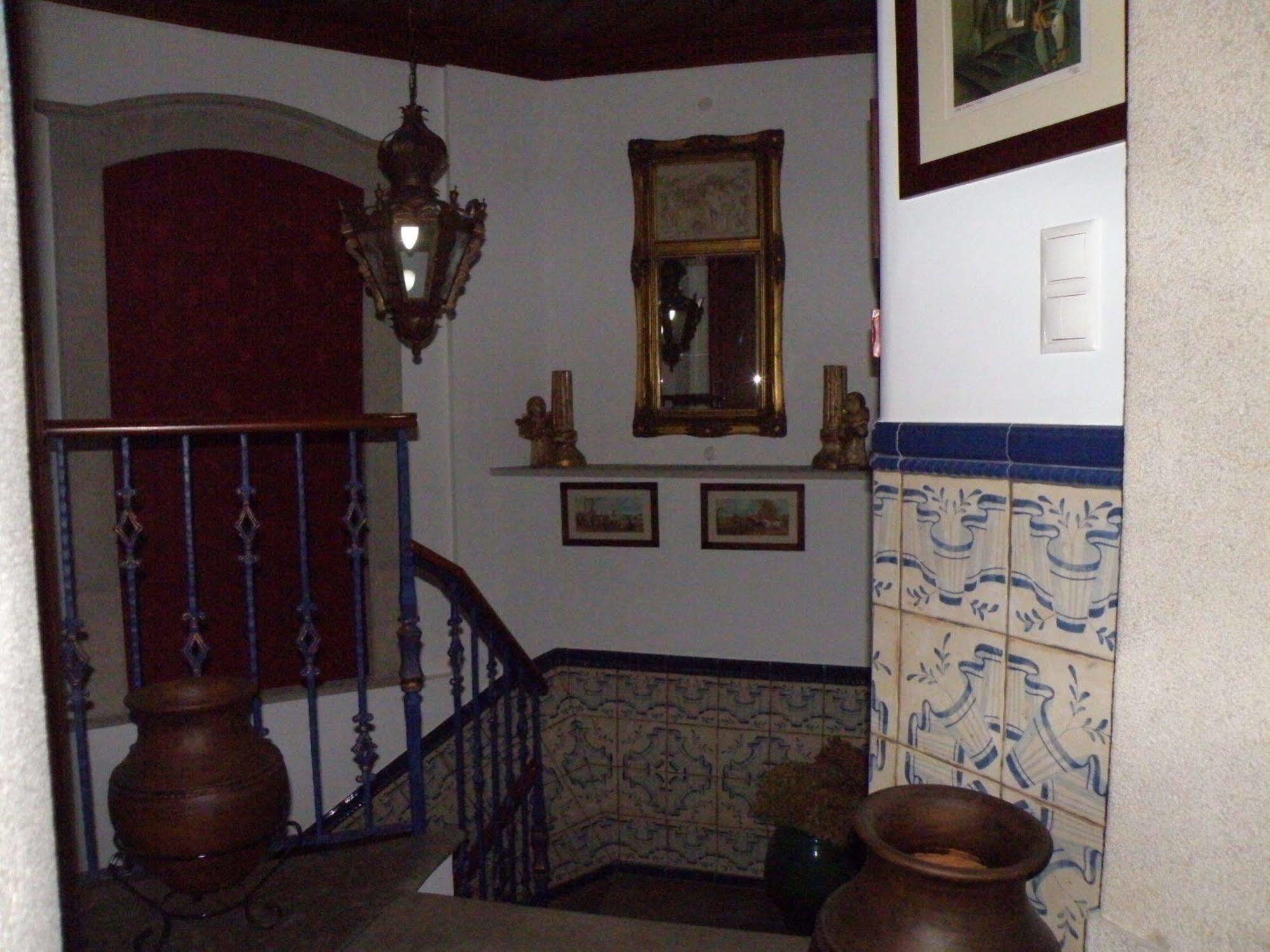 Casa De S. Thiago De Obidos 호텔 외부 사진